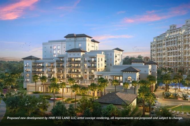 four seasons luxe residences concept art